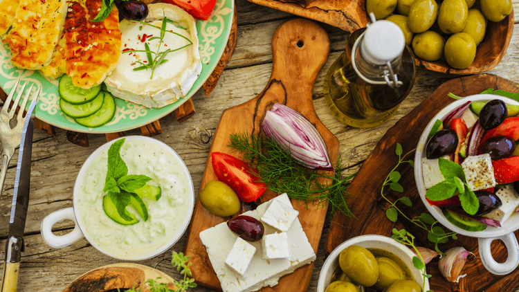 Should You Switch To A Mediterranean Diet For Better Brain Function?